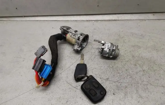 Ignition lock
