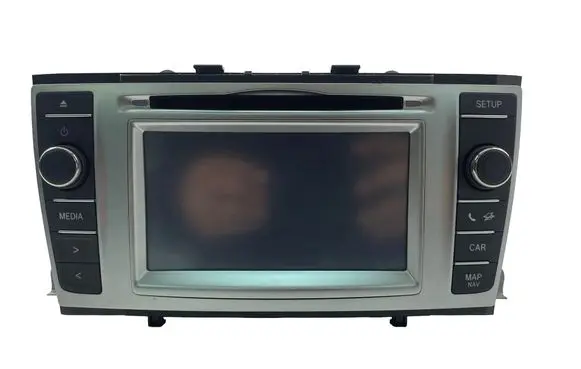 Toyota Avensis T270 Radio/CD/DVD/GPS head unit 8614005090