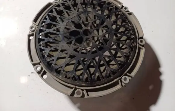 Peugeot Partner Front door speaker 9664955980