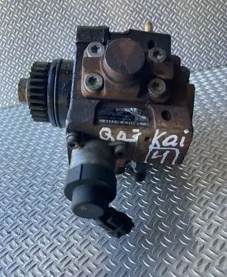Nissan Qashqai+2 Fuel injection high pressure pump 0445010223 5208619 10001303889