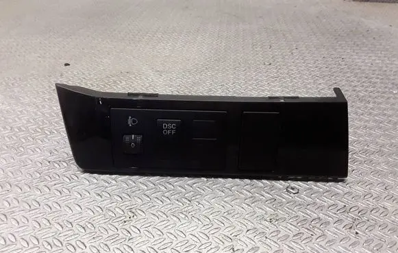 Mazda 6 Headlight level height control switch GS1E66170B 17032008 03099511