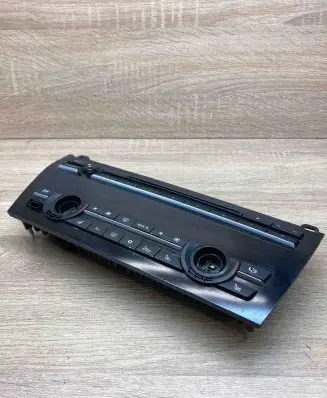 BMW 7 F01 F02 F03 F04 Climate control unit 9229829 75436211 CY64674