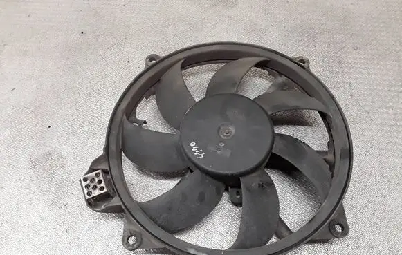 Renault Scenic III - Grand scenic III Electric radiator cooling fan 