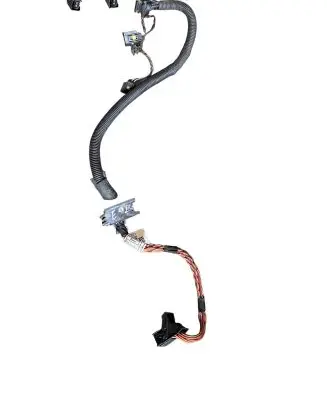 BMW 3 E92 E93 Fuel injector wires 