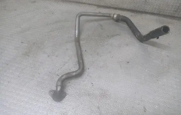 Volkswagen Touareg I Power steering hose/pipe/line