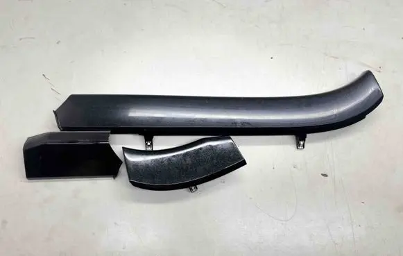 Renault Espace V (RFC) Dashboard glove box trim 684216900R 684125937R