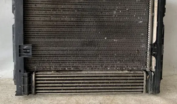 BMW 3 E90 E91 Radiator set 6326532491 69526