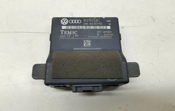Volkswagen Golf V Gateway control module 1K0907530C