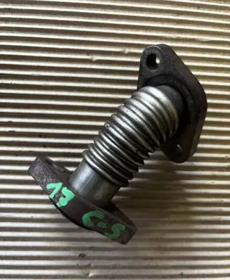 Alfa Romeo 147 EGR valve line/pipe/hose