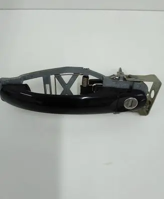 Volkswagen Touran II Front door exterior handle 1T0839885