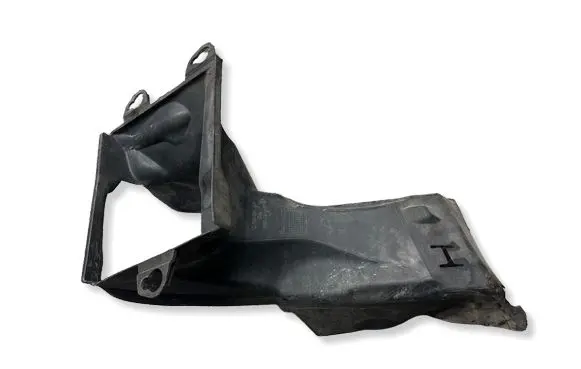 Audi A6 S6 C6 4F Intercooler air channel guide 4F0145333D