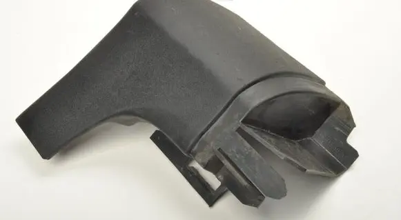 Volvo XC60 Foot area side trim 31294868