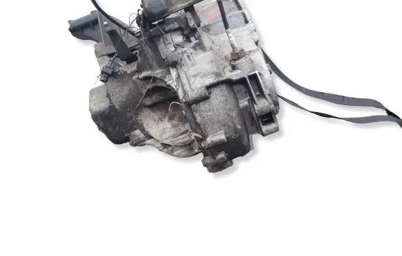 Fiat Ducato Manual 5 speed gearbox BVU