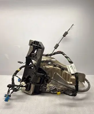 Mercedes-Benz S W221 Front door lock A2217203435 2214402313