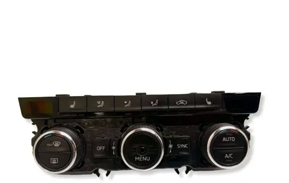 Skoda Octavia Mk3 (5E) Climate control unit 5E0907044AC