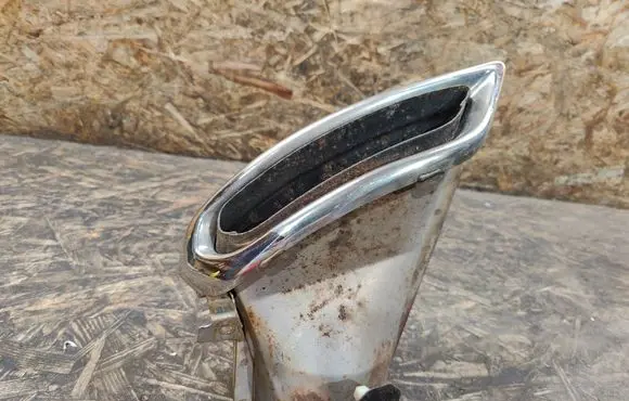 Ford Fusion II Muffler trim DS7317G771AD