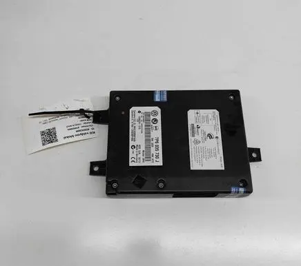 Volkswagen PASSAT B7 Bluetooth control unit module 7P6035730J