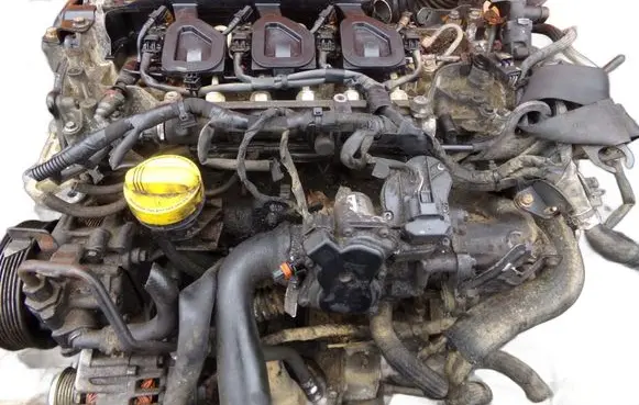 Renault Trafic II (X83) Engine M9R786