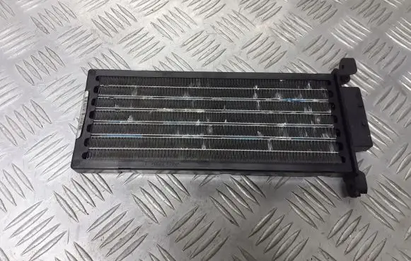 Citroen C4 I Interior heater climate box assembly C6678