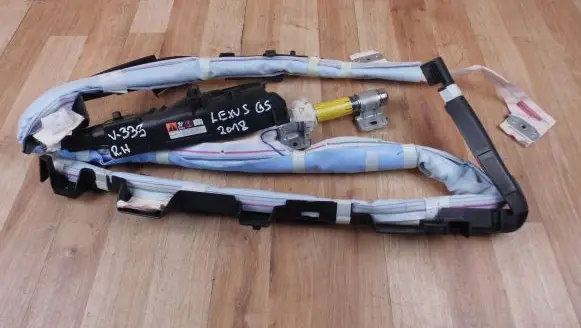 Lexus GS 250 350 300H 450H Roof airbag 6217030121