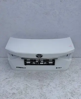 Toyota Corolla E210 E21 Tailgate/trunk/boot lid 