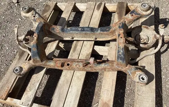 Ford Mondeo MK IV Rear subframe CK081