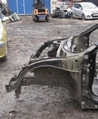 Honda Civic X Front side member 3456