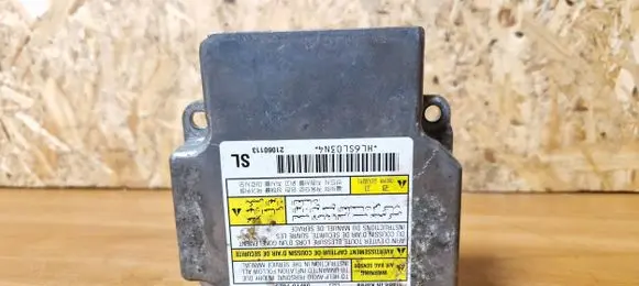 Chevrolet Epica Airbag control unit/module 96641838