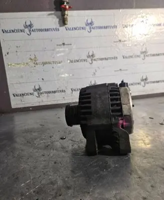 Mazda 2 Generator/alternator 2S6TAC 090525 113642