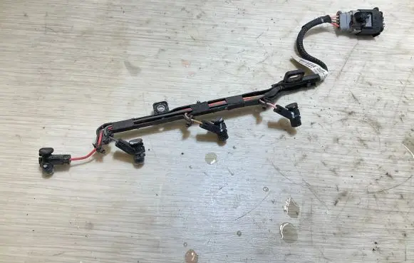 Ford Transit - Tourneo Connect Glow plug wires 701792 1120181726 52705