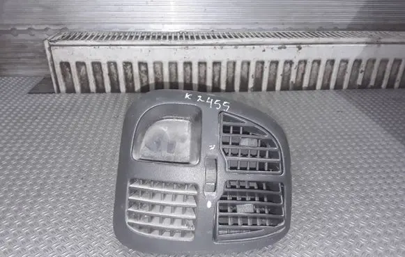 Fiat Ducato Dashboard side air vent grill/cover trim