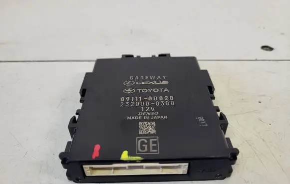 Toyota Yaris Cross Other control units/modules 891110D020