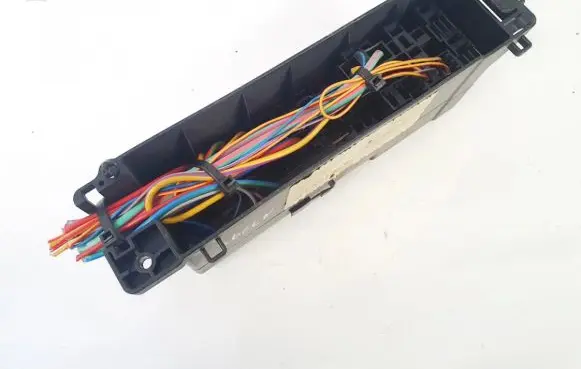 Ford C-MAX II Fuse box set 55fk01yce x55fk01y0e