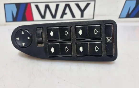 BMW 5 E39 Multifunctional control switch/knob 8368966