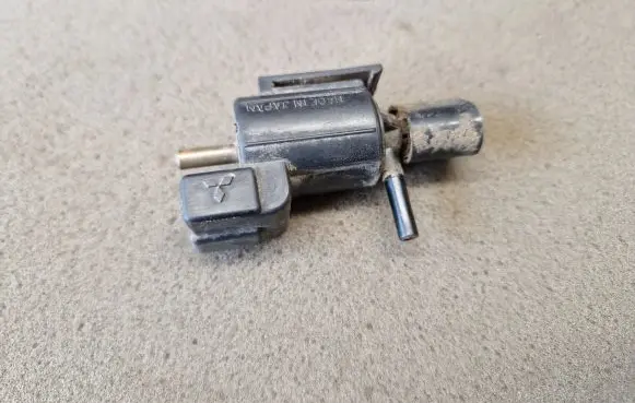 Mitsubishi Pajero Sport I Turbo solenoid valve