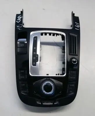 Audi A5 8T 8F Head unit multimedia control 8T0919609WFX