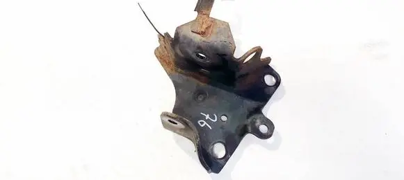 Renault Fluence Bracket in trunk/boot 