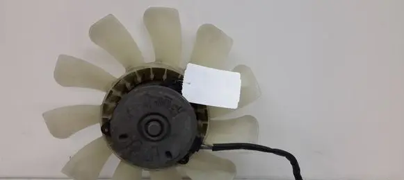 Lexus IS 220D-250-350 Radiator cooling fan shroud 1636326060