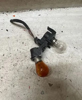 Seat Leon (1P) Tail light bulb cover holder 1P0945257D