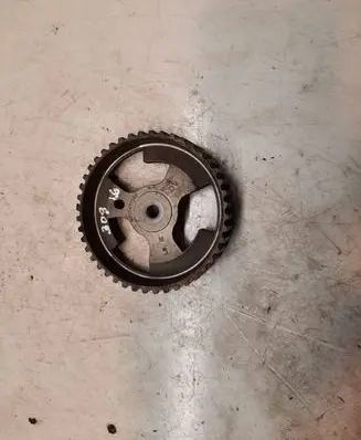 Camshaft pulley/ VANOS