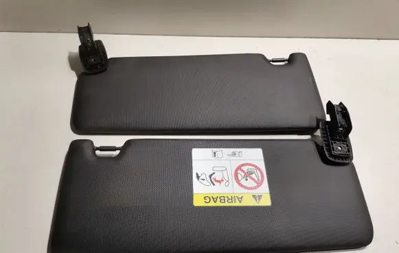BMW 3 G20 G21 Sun visor 8097331
