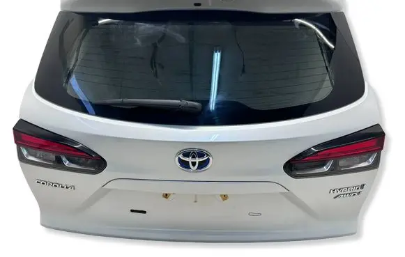 Toyota Corolla Cross Tailgate/trunk/boot lid 