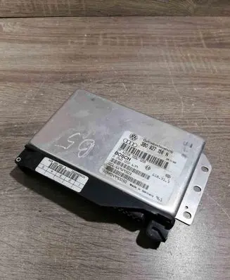Volkswagen PASSAT B5 Gearbox control unit/module 3B0927156N 0260002639