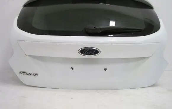 Ford Focus Tailgate/trunk/boot lid 