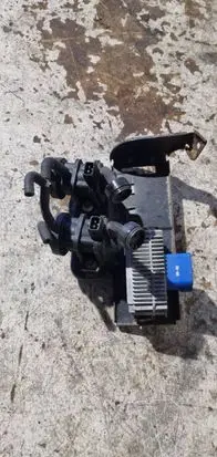 Opel Astra G Glow plug pre-heat relay