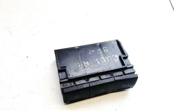 Audi A4 S4 B5 8D Fog light switch 