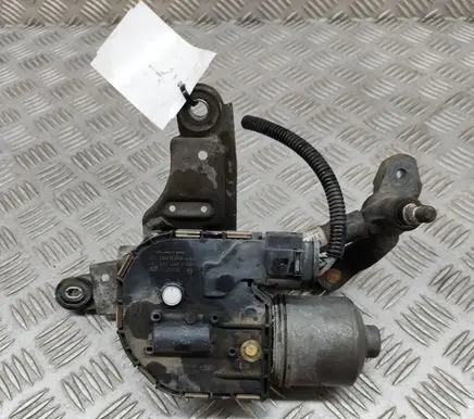Ford S-MAX Front wiper linkage and motor 6M2117504BH 3397021026