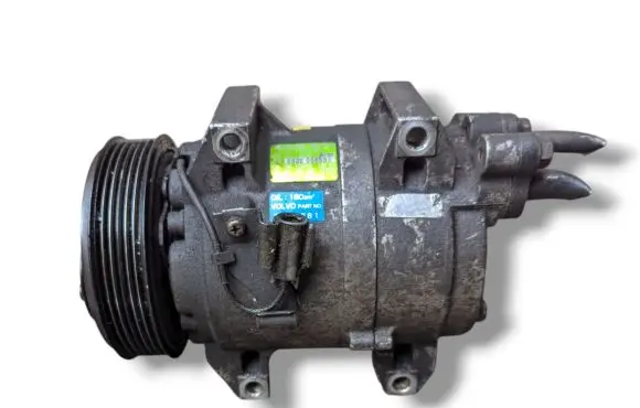 Volvo S80 Air conditioning (A/C) compressor (pump) 8708581 31101166