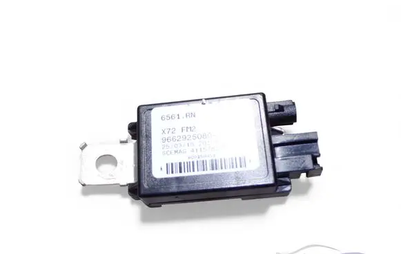 Citroen C5 Aerial antenna amplifier 9662925080