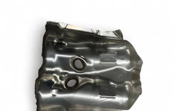 BMW M5 F90 Heat shield in engine bay 8053526